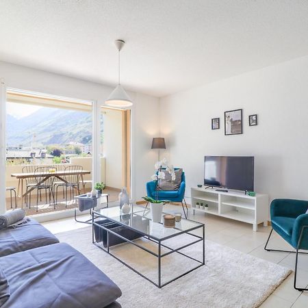 Nice Apartment Ideally Located In Martigny Εξωτερικό φωτογραφία