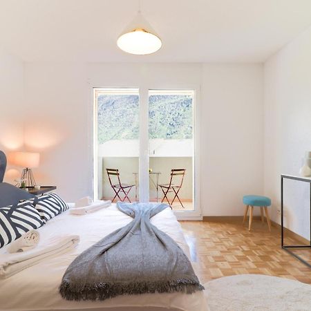 Nice Apartment Ideally Located In Martigny Εξωτερικό φωτογραφία