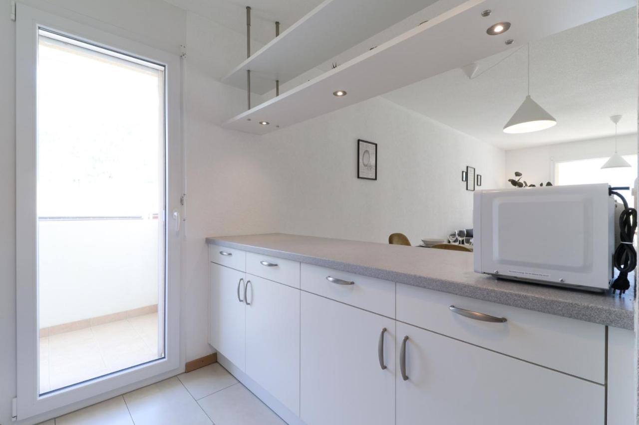 Nice Apartment Ideally Located In Martigny Εξωτερικό φωτογραφία