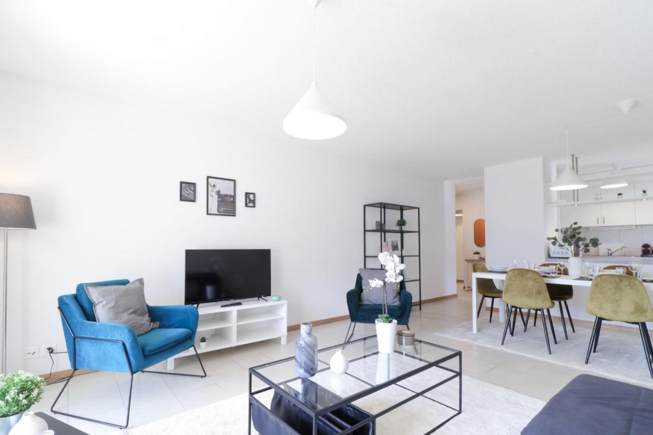 Nice Apartment Ideally Located In Martigny Εξωτερικό φωτογραφία