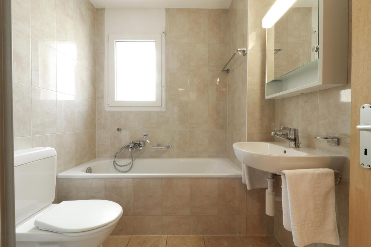 Nice Apartment Ideally Located In Martigny Εξωτερικό φωτογραφία