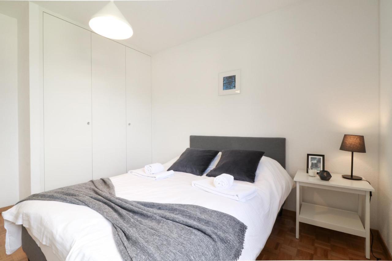 Nice Apartment Ideally Located In Martigny Εξωτερικό φωτογραφία