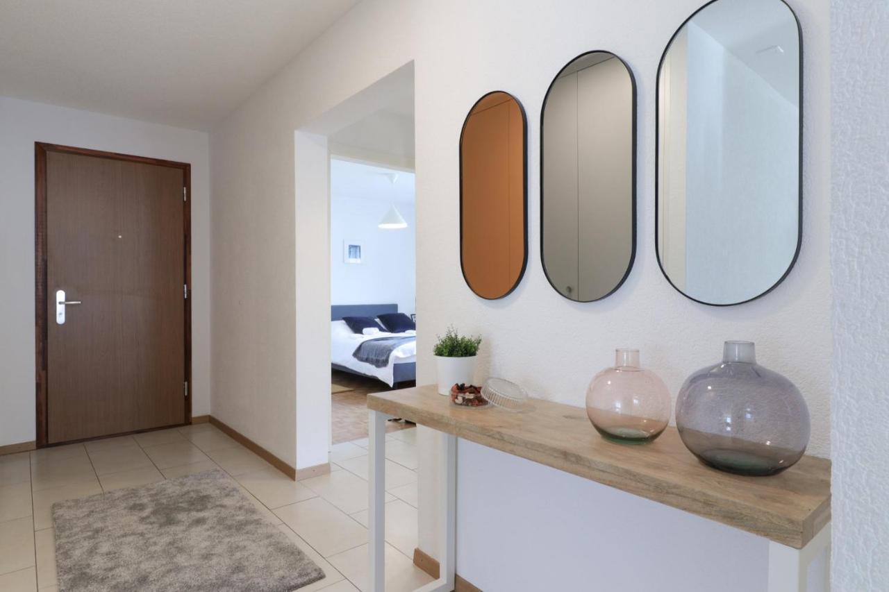 Nice Apartment Ideally Located In Martigny Εξωτερικό φωτογραφία
