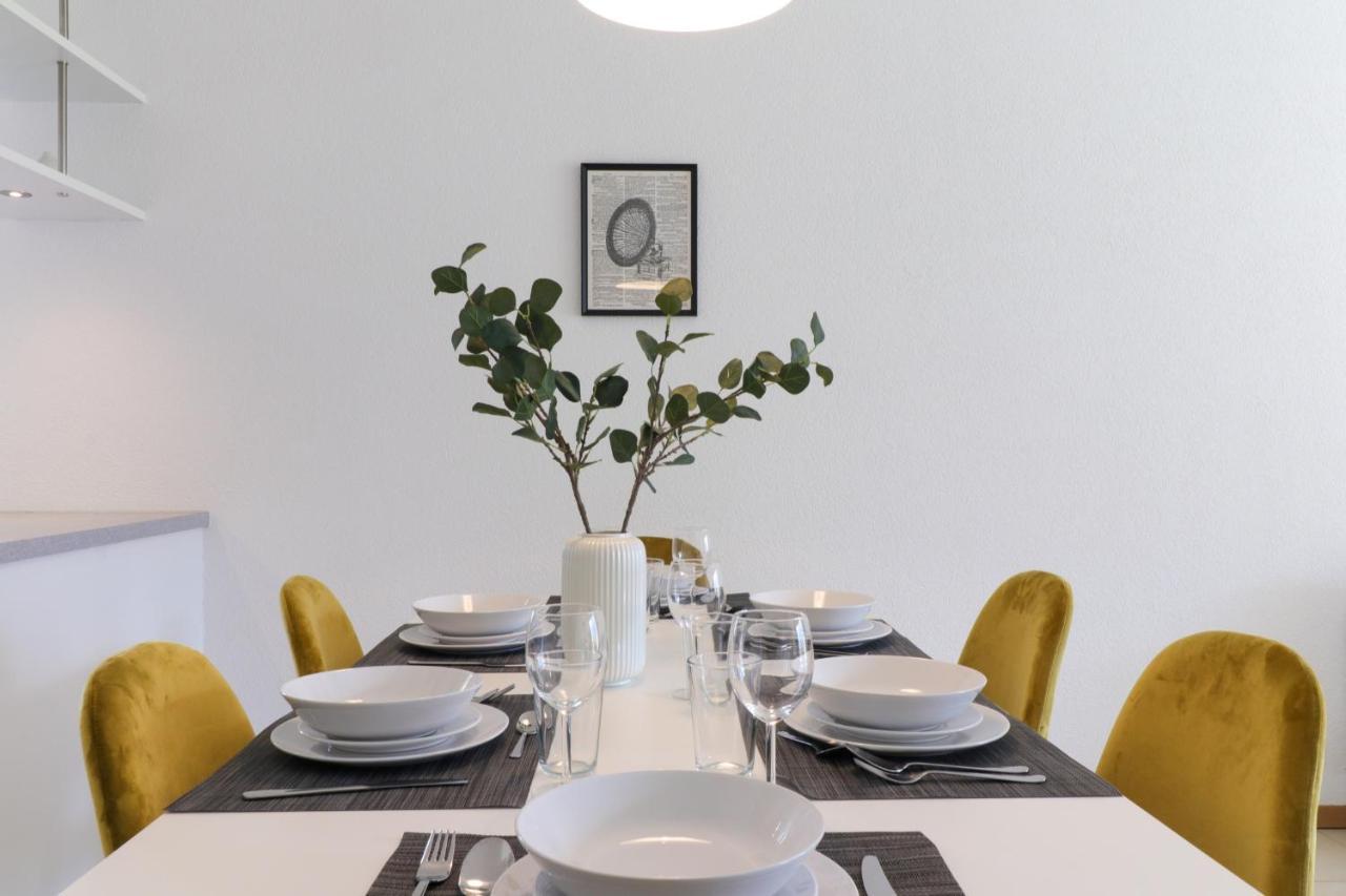 Nice Apartment Ideally Located In Martigny Εξωτερικό φωτογραφία