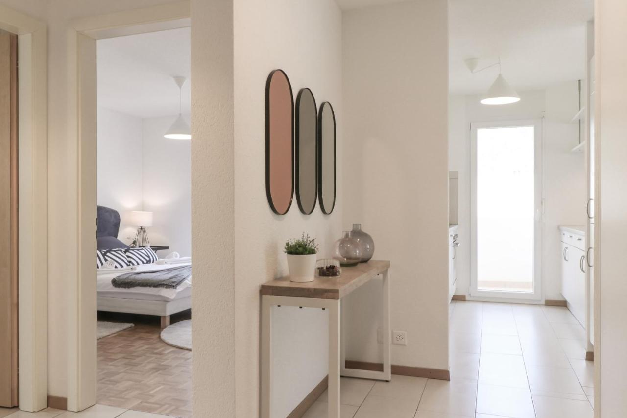 Nice Apartment Ideally Located In Martigny Εξωτερικό φωτογραφία