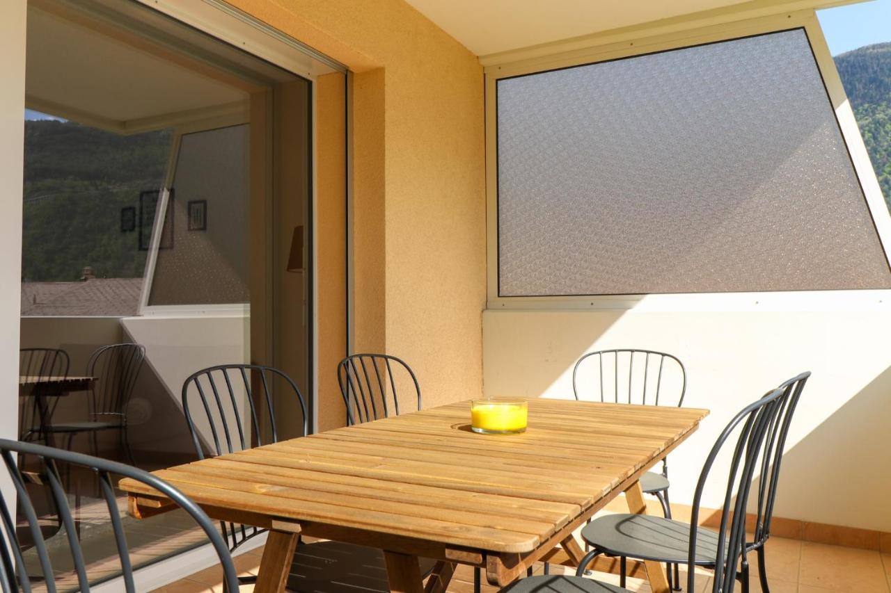 Nice Apartment Ideally Located In Martigny Εξωτερικό φωτογραφία