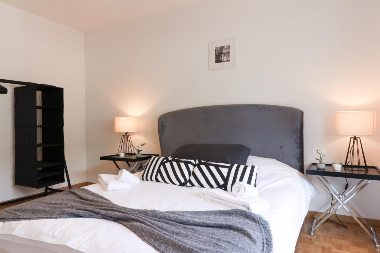Nice Apartment Ideally Located In Martigny Εξωτερικό φωτογραφία