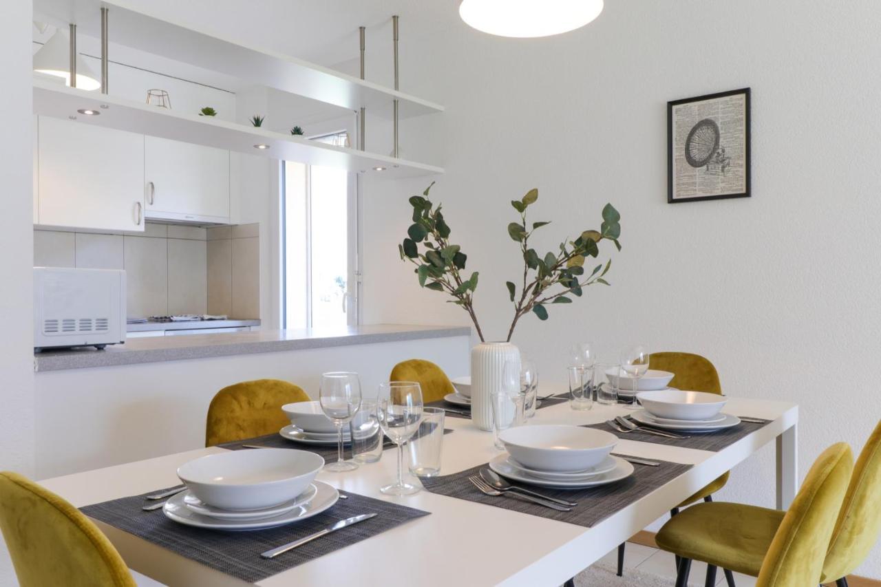 Nice Apartment Ideally Located In Martigny Εξωτερικό φωτογραφία