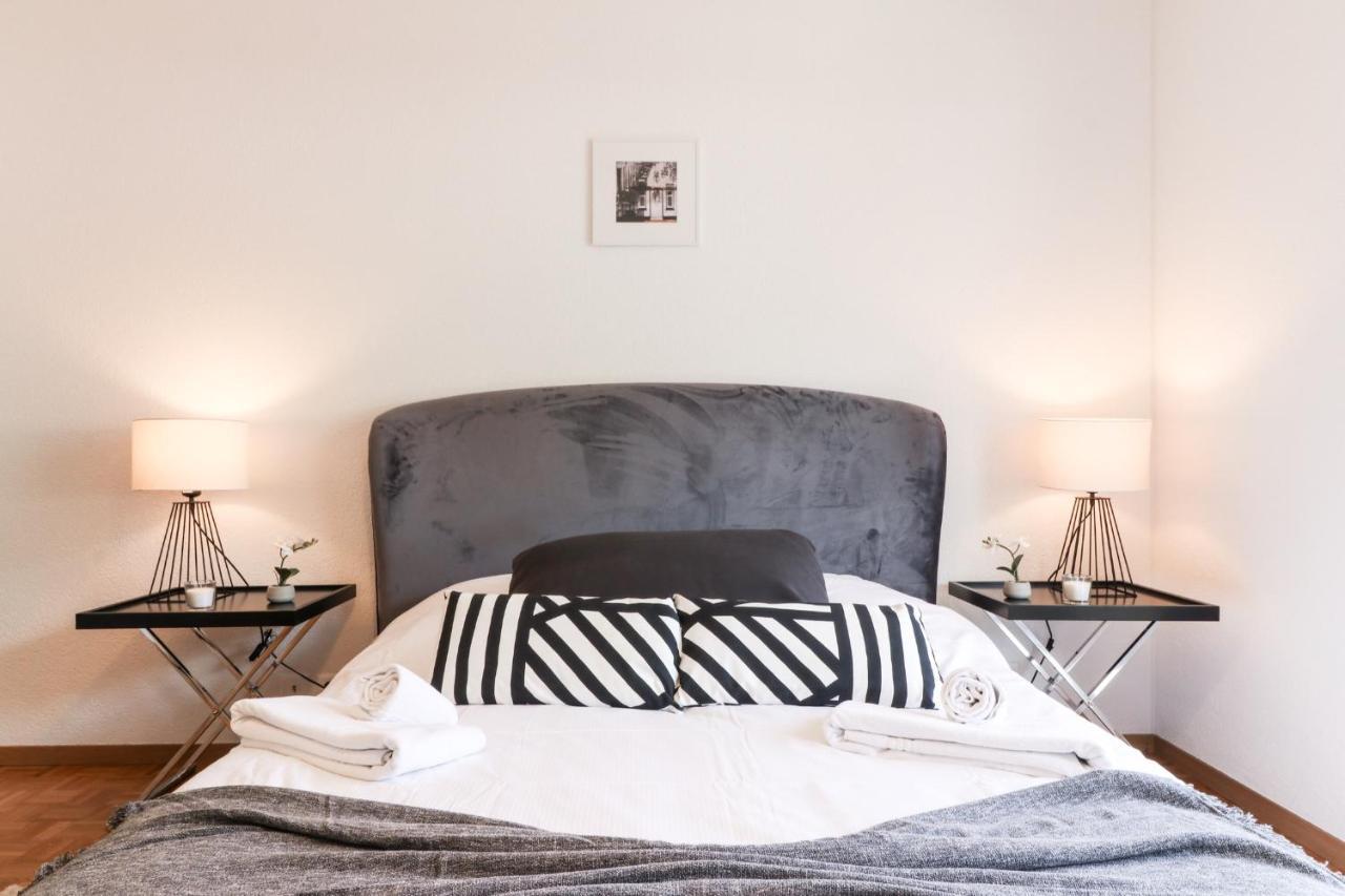 Nice Apartment Ideally Located In Martigny Εξωτερικό φωτογραφία