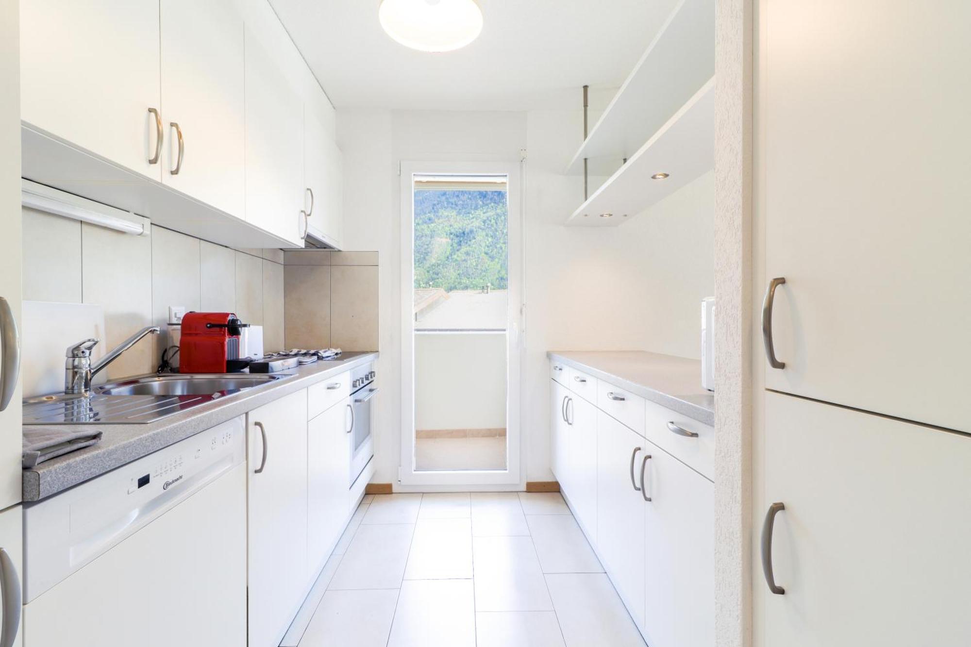 Nice Apartment Ideally Located In Martigny Εξωτερικό φωτογραφία